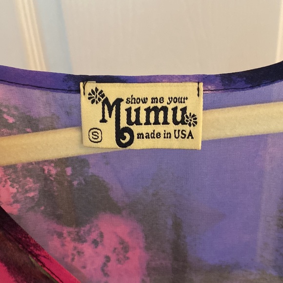 Show Me Your Mumu top - Picture 3 of 3